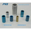 plastic resin ball bearing retainer, Aluminium Alloy guide POM ball retainers, mould die parts ball bushing cages